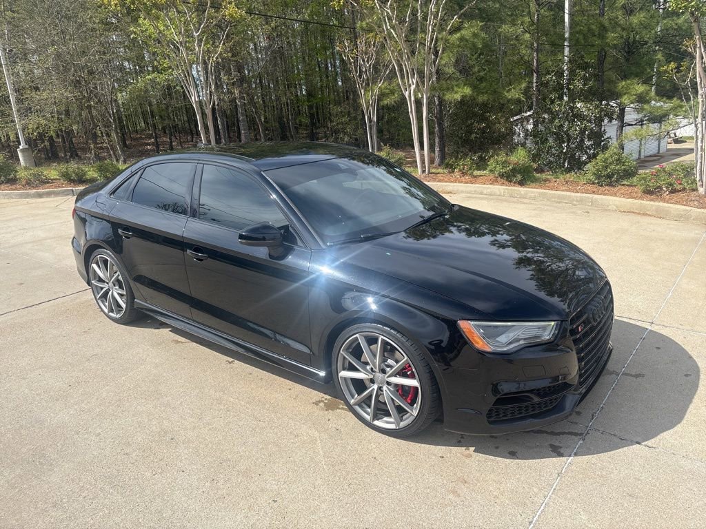 Used 2016 Audi S3 Prestige with VIN WAUF1GFF2G1011143 for sale in Stonewall, LA