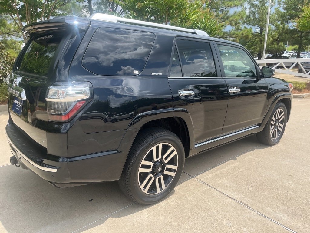 Used 2023 Toyota 4Runner Limited