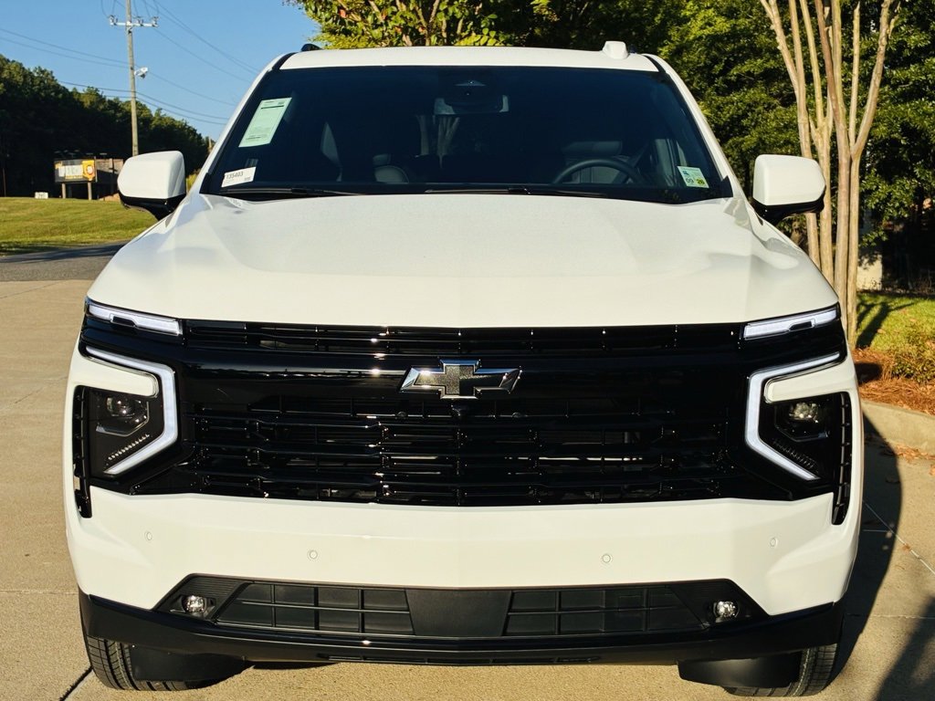 2026 Chevrolet Tahoe RST photo 3