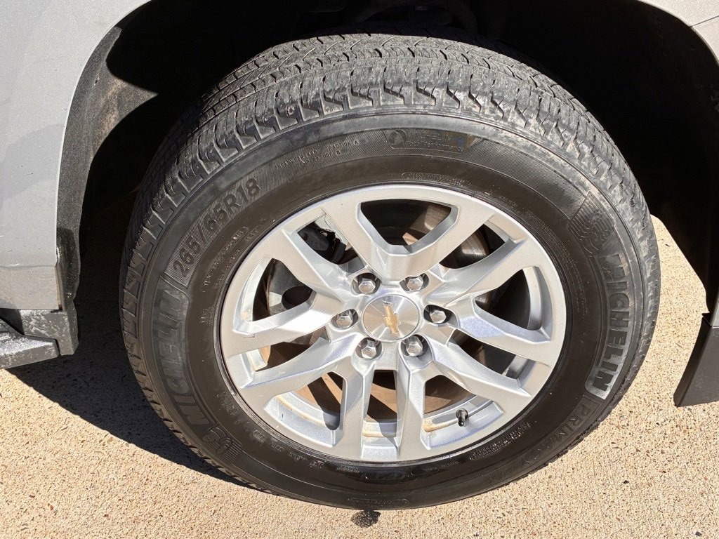 Used 2018 Chevrolet Suburban LT SUV