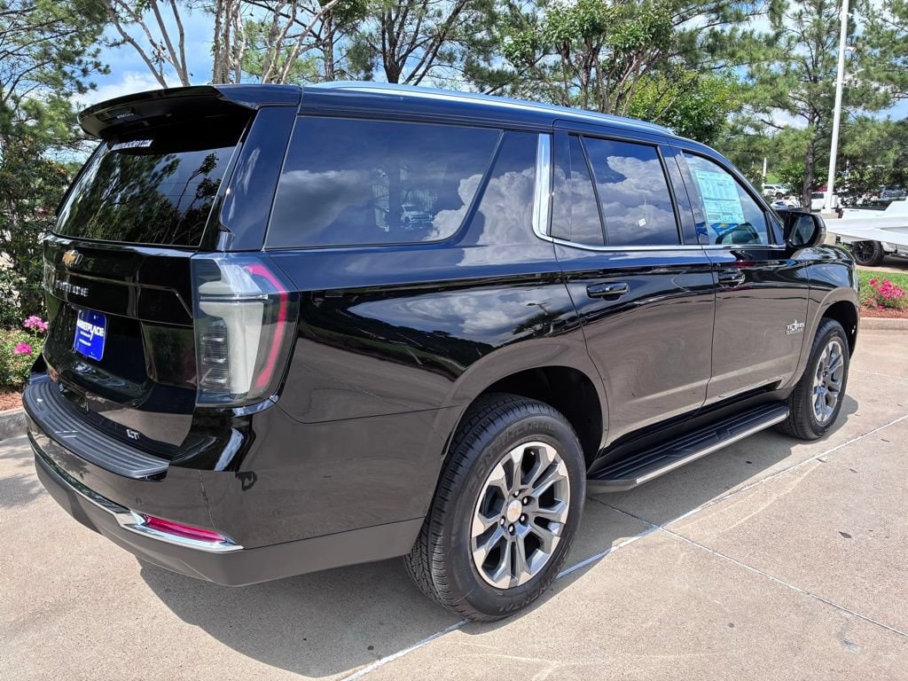 2026 Chevrolet Tahoe LT - Photo 8