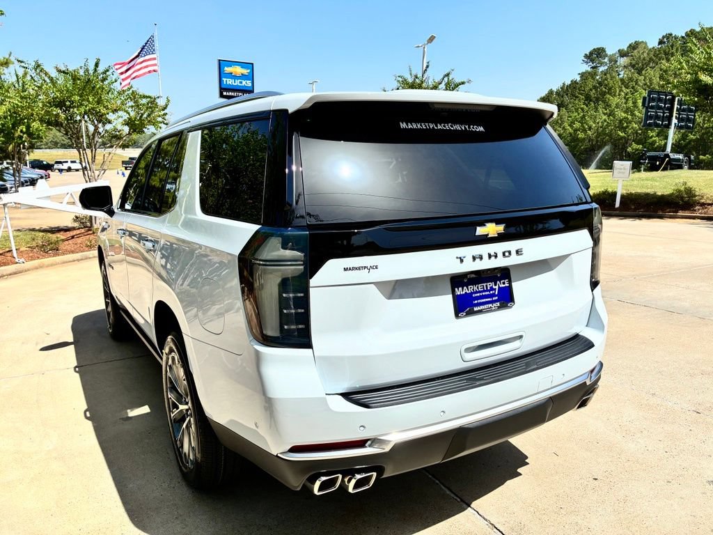2026 Chevrolet Tahoe High Country - Photo 12