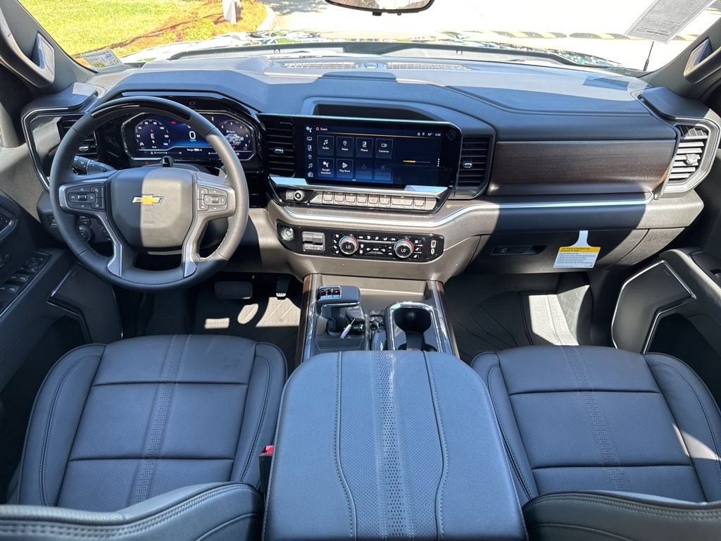 2025 Chevrolet Silverado 1500 High Country - Photo 13