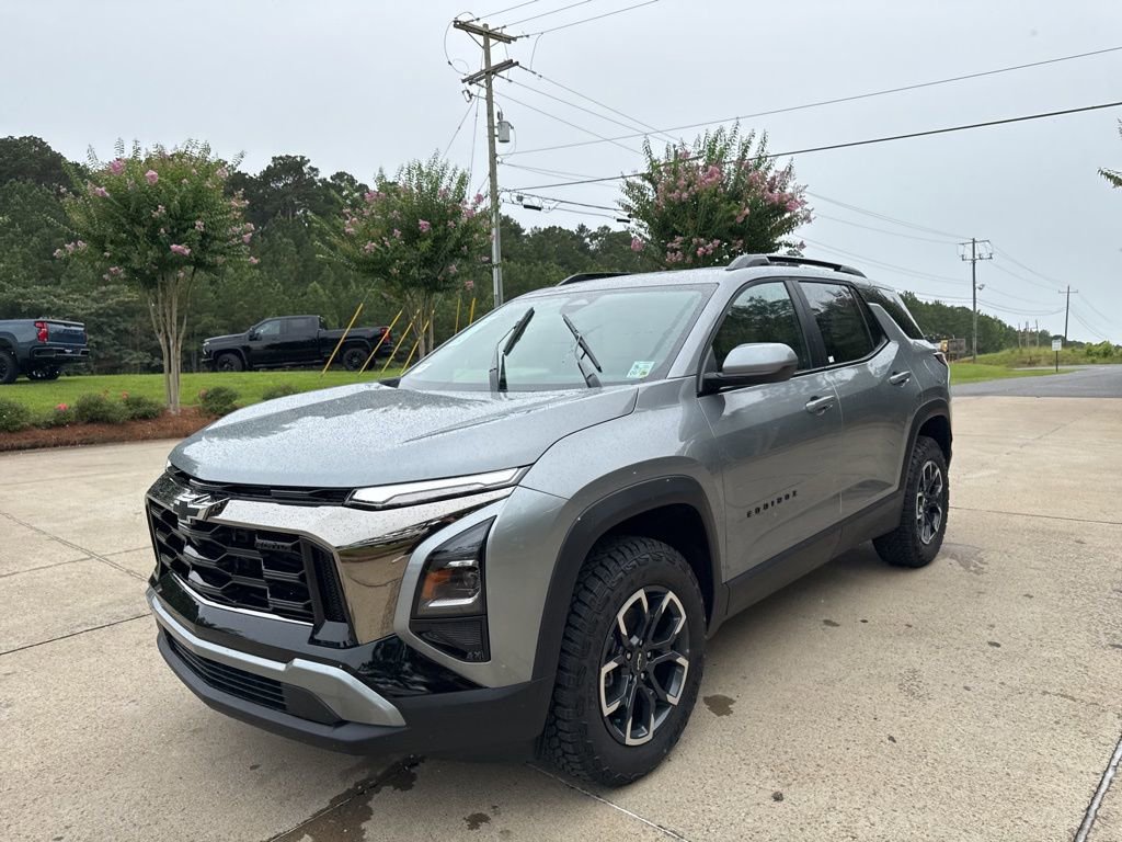 2026 Chevrolet Equinox ACTIV - Photo 10