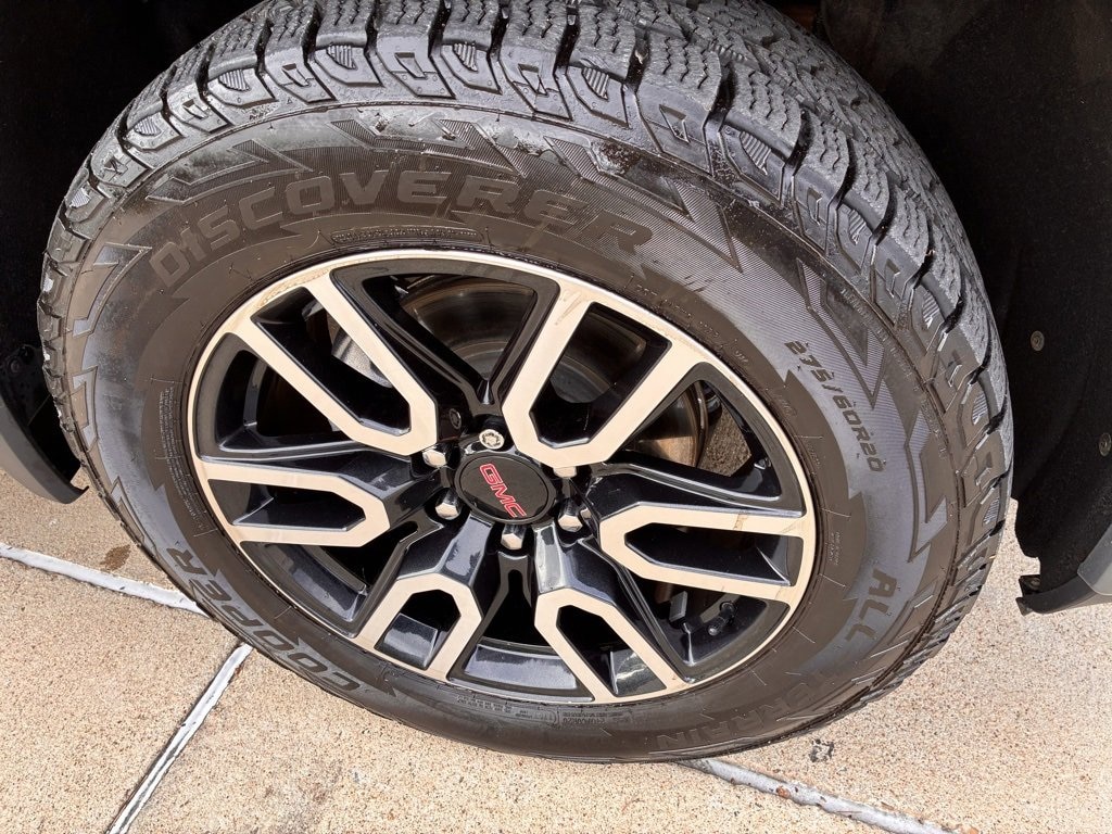 Used 2020 GMC Sierra 1500 AT4 Truck