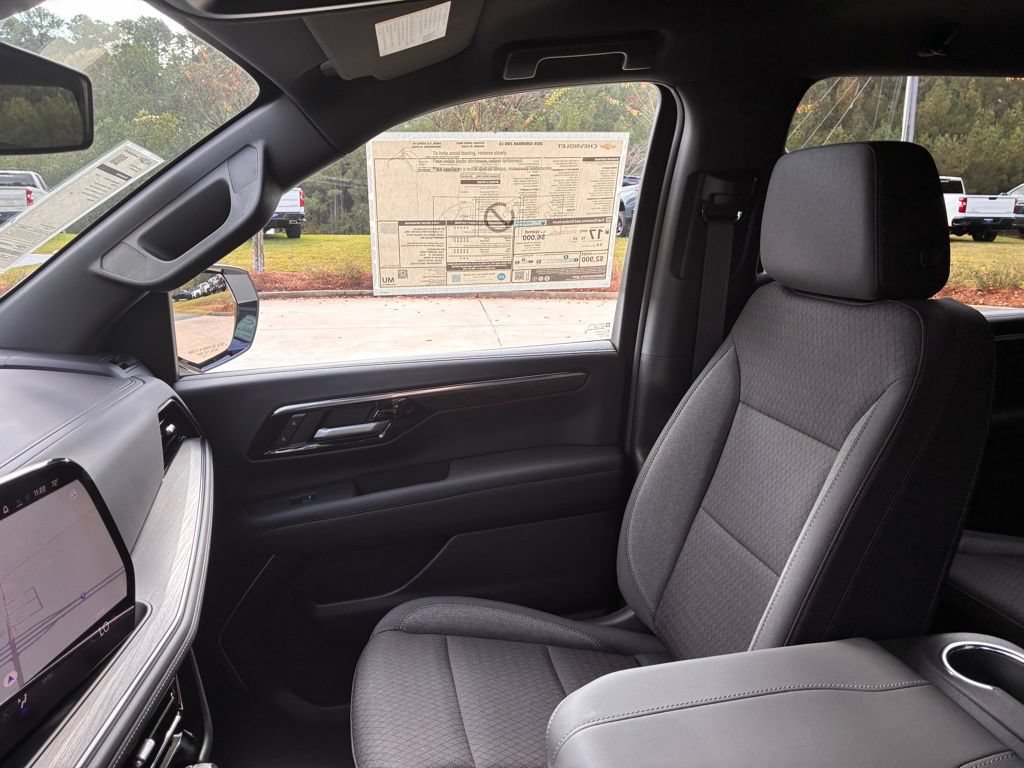 2026 Chevrolet Suburban LS - Photo 27