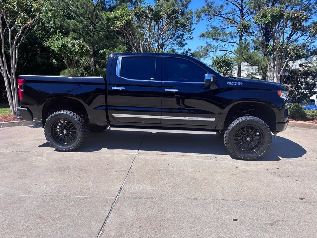 2025 Chevrolet Silverado 1500 High Country - Photo 7