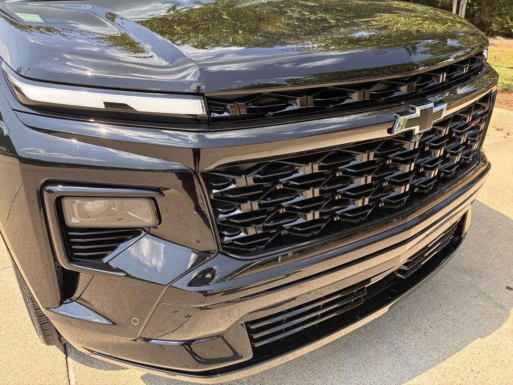 New 2026 Chevrolet Traverse RS SUV