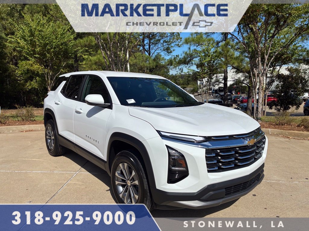 2027 Chevrolet Equinox