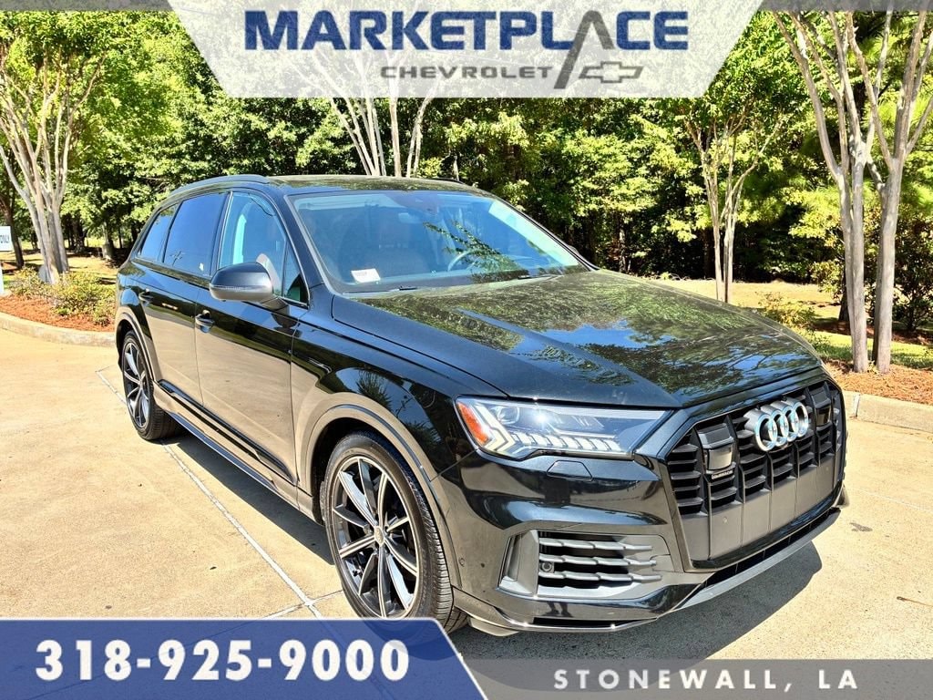2023 Audi Q7