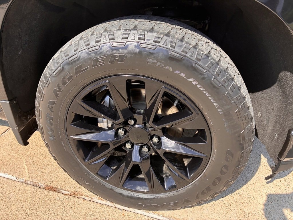 Used 2020 Chevrolet Silverado 1500 LTZ Truck