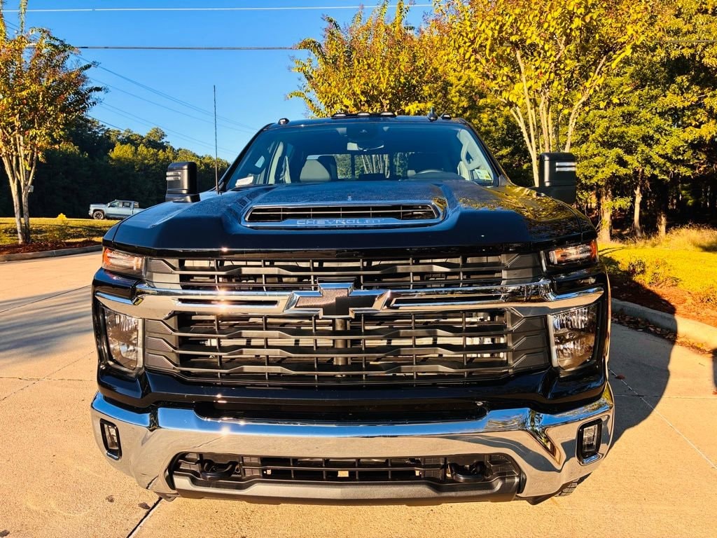 2025 Chevrolet Silverado 2500 HD LT - Photo 33