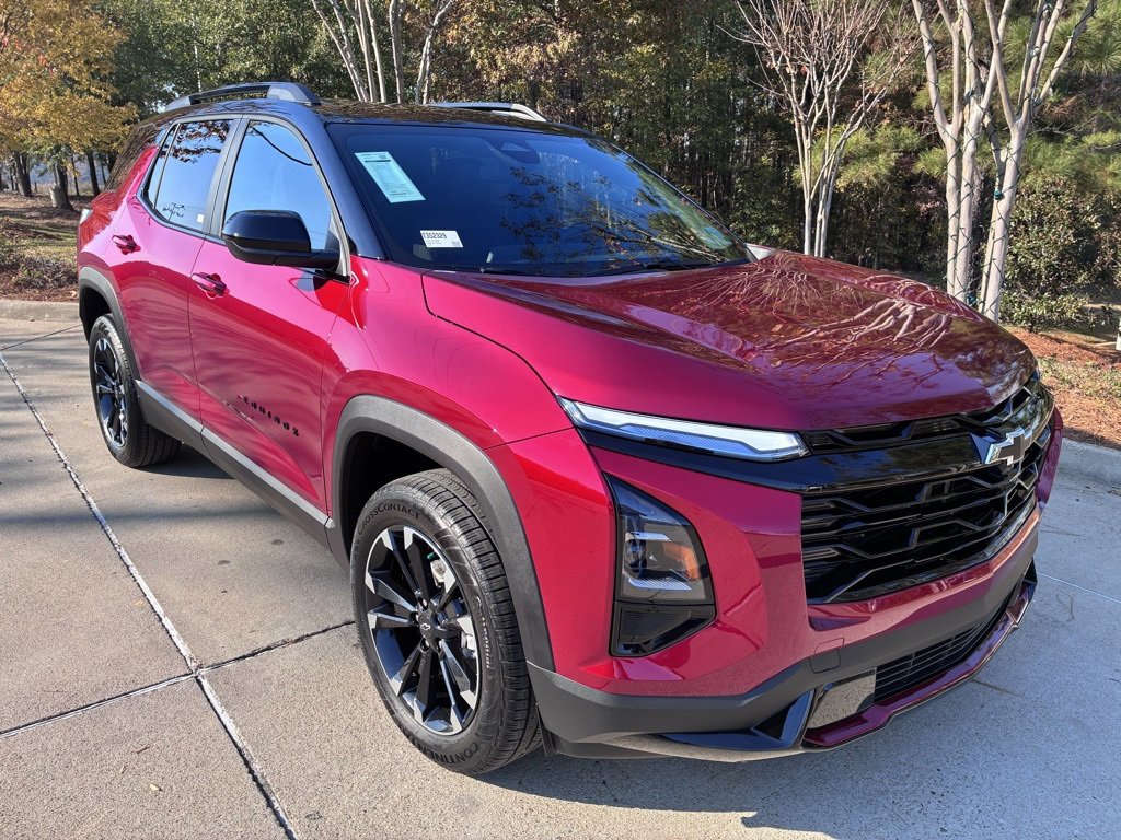 2026 Chevrolet Equinox RS's photo