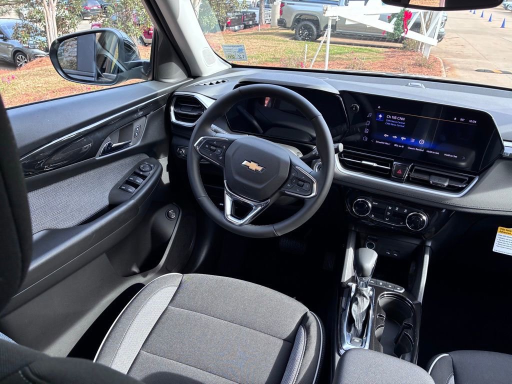 2026 Chevrolet Trailblazer LT - Photo 17