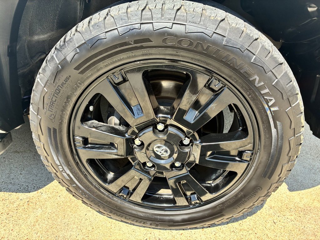 2019 Toyota Sequoia TRD Sport photo 2