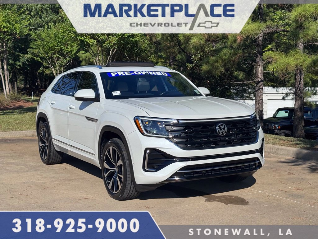 2024 Volkswagen Atlas Cross Sport SEL Premium R-LINE