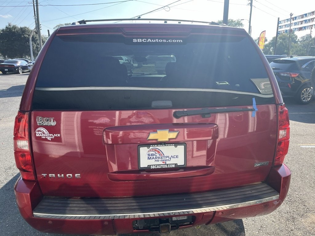 Used 2012 Chevrolet Tahoe LTZ SUV