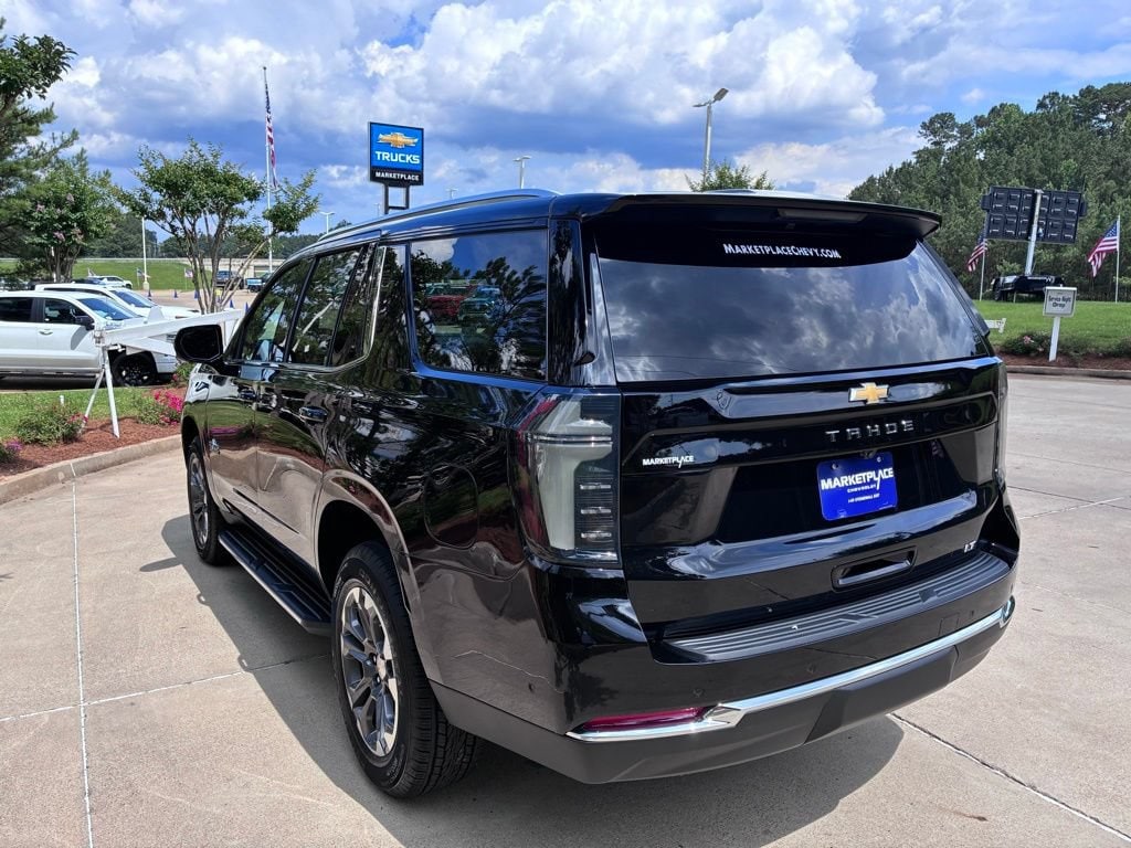 2026 Chevrolet Tahoe LT - Photo 12