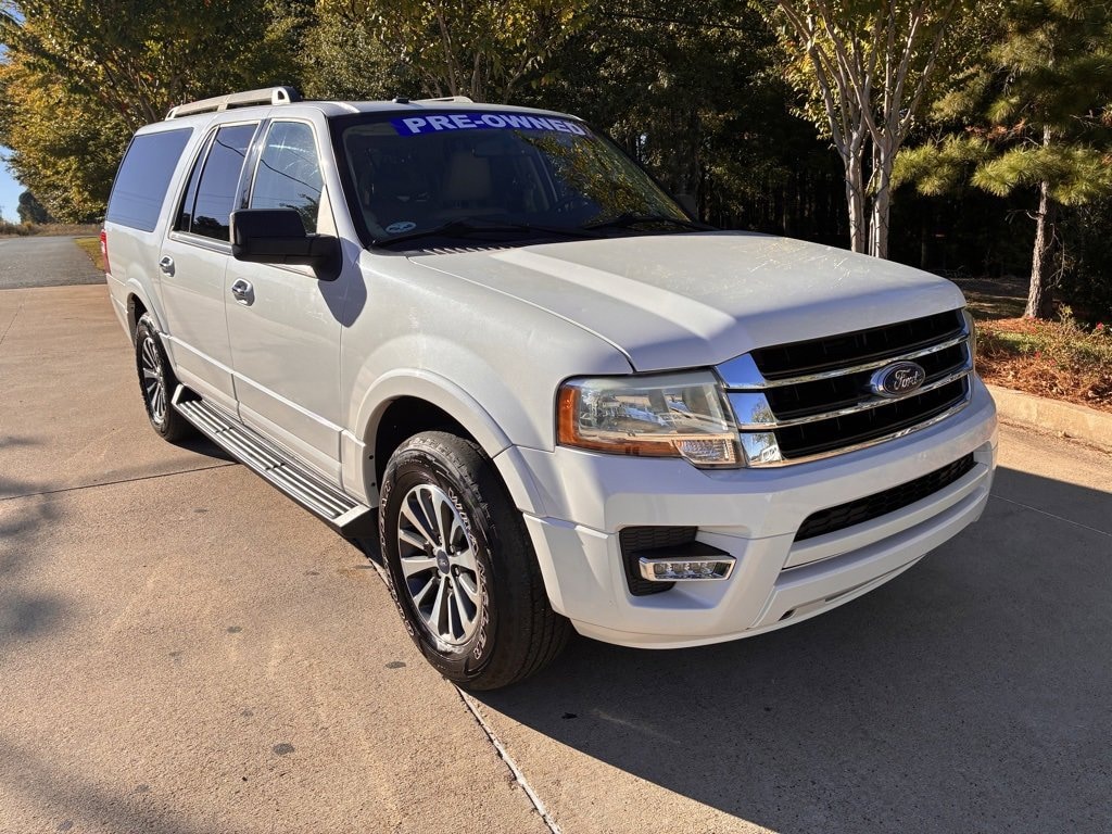 Used 2015 Ford Expedition EL XLT SUV