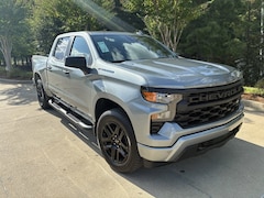 2026 Chevrolet Silverado 1500 Custom Truck