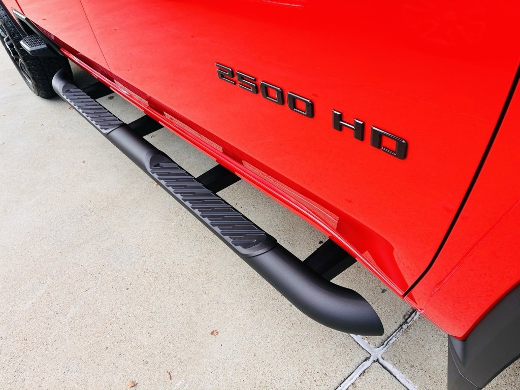 New 2026 Chevrolet Silverado 2500 HD Custom Truck