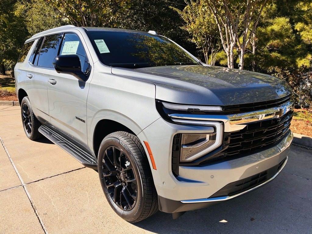 New 2026 Chevrolet Tahoe LS SUV