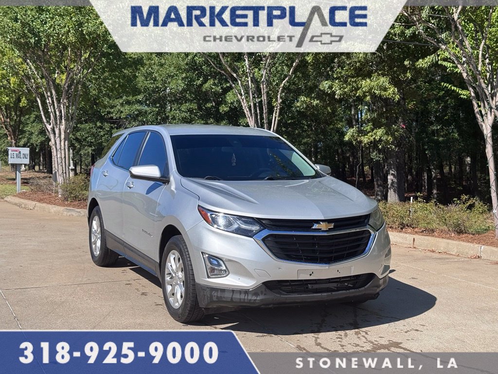 2021 Chevrolet Equinox