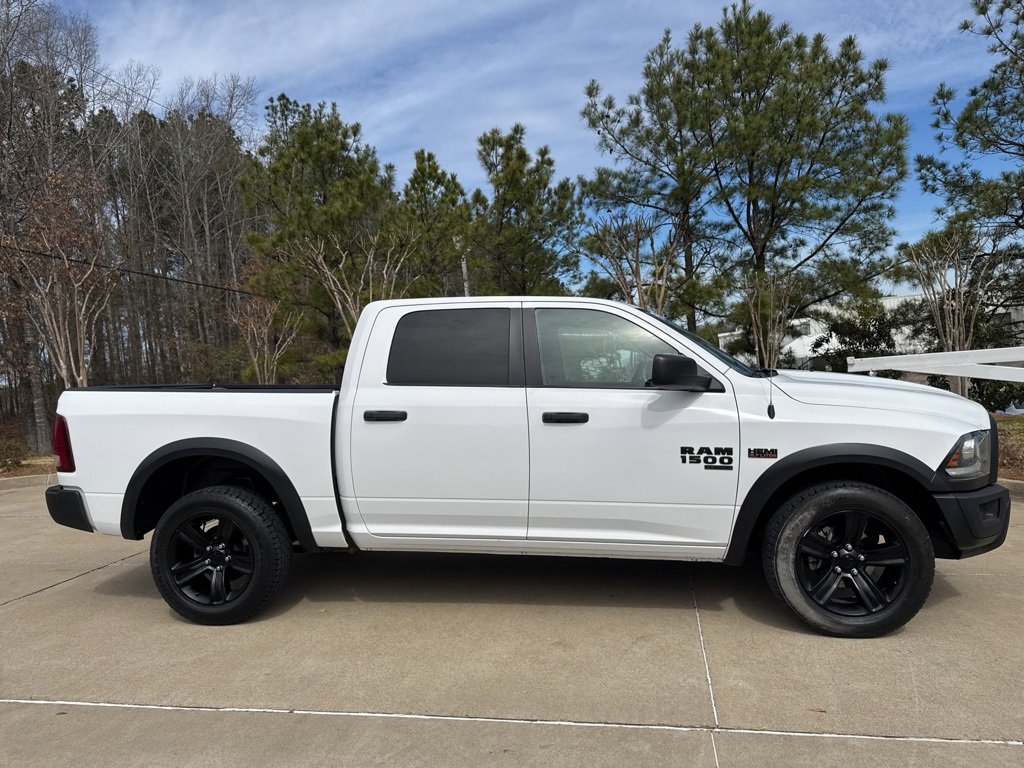 2021 Ram 1500 Classic Warlock photo 2