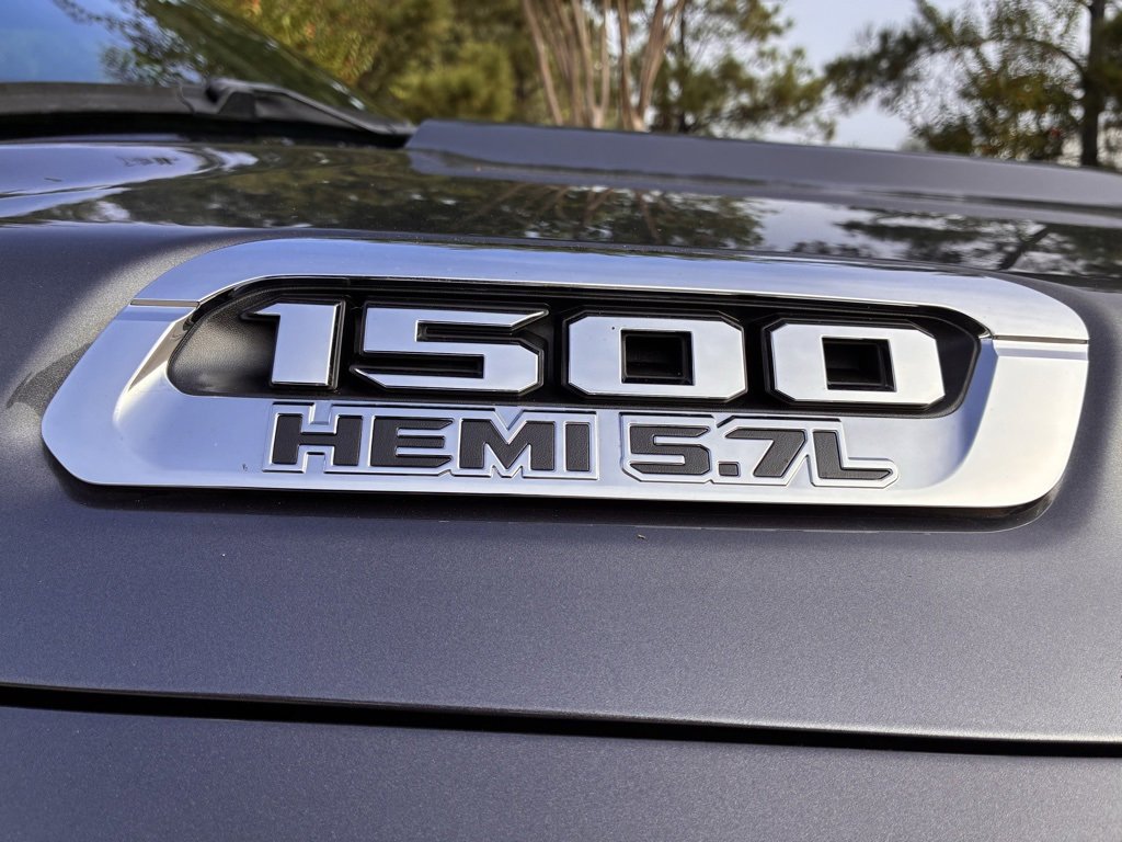 2022 Ram 1500 Big Horn Lone Star photo 3