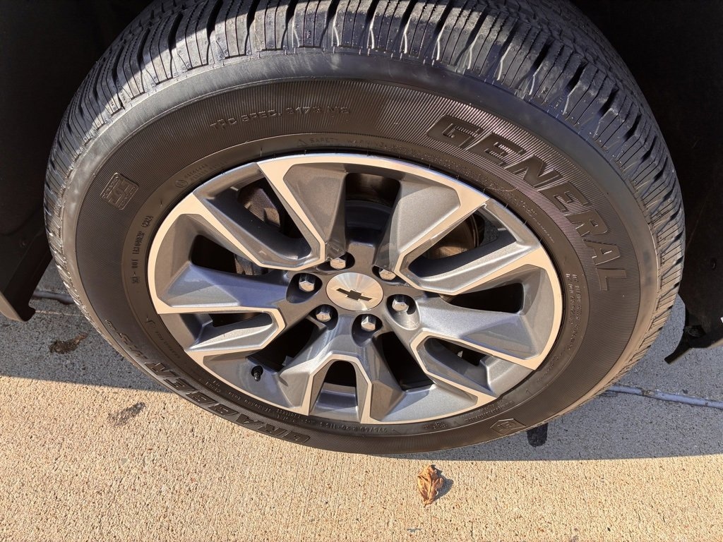 Used 2021 Chevrolet Silverado 1500 RST Truck