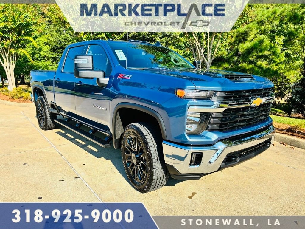 2026 Chevrolet Silverado 2500 HD