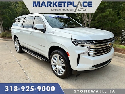 2023 Chevrolet Suburban High Country SUV