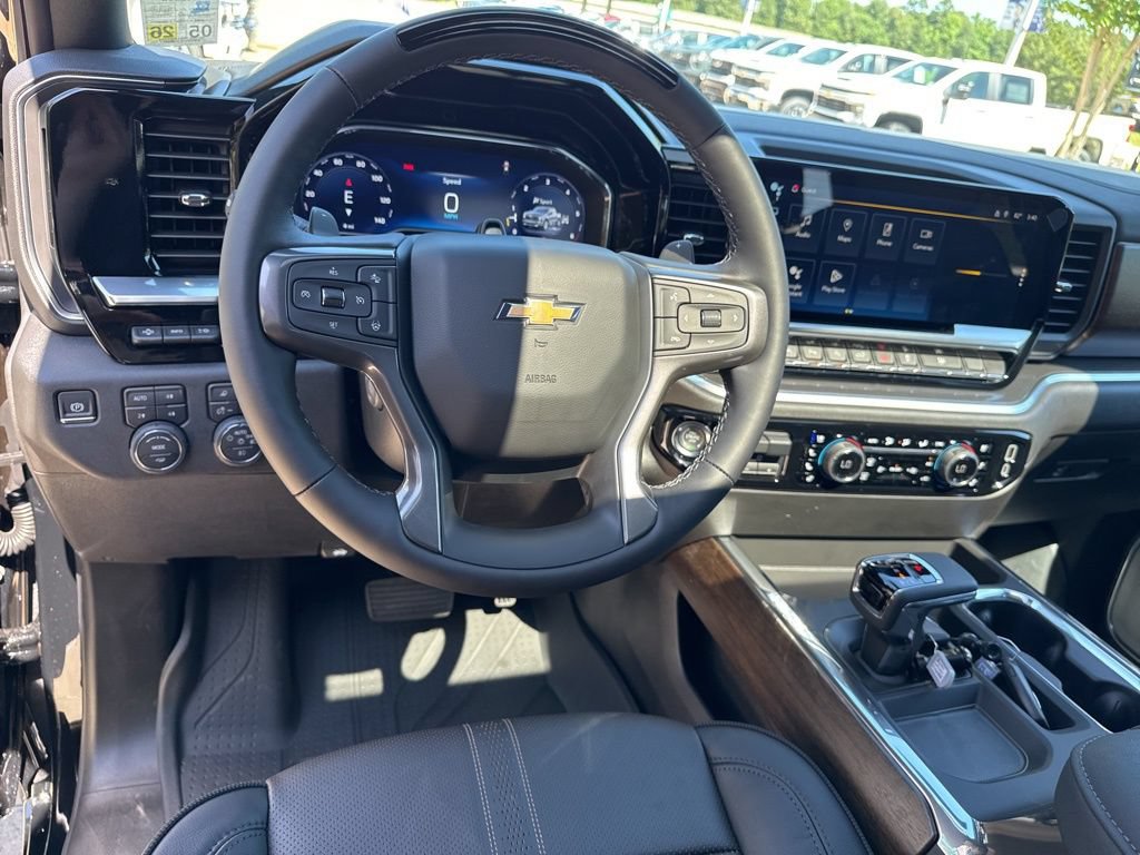 2025 Chevrolet Silverado 1500 High Country - Photo 21