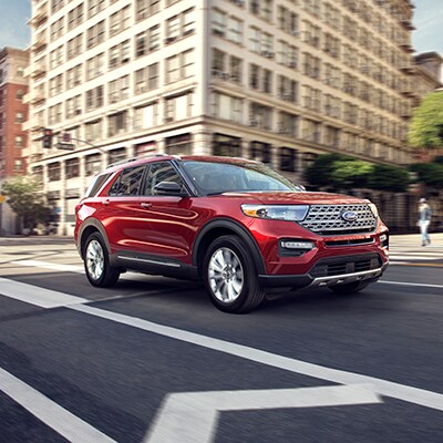 New Ford Explorer Marketplace Motors Inc - 