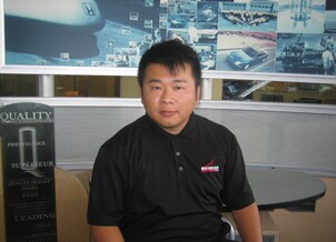 Mark Chan