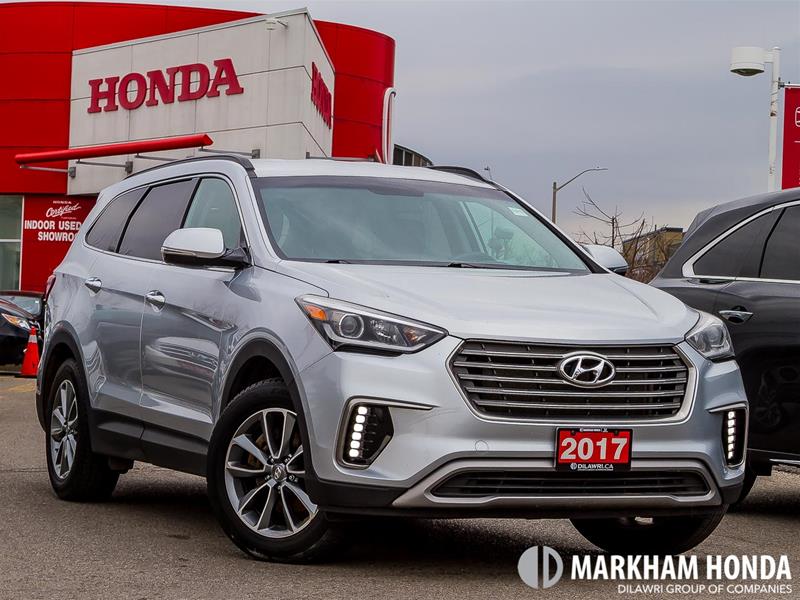 Honda Santa Fe >> Used 2017 Hyundai Santa Fe Xl For Sale At Markham Honda Vin Honda Santa Fe >> Used 2017 Hyundai Santa Fe Xl For Sale At Markham Honda Vin
