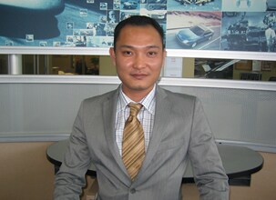 Frank Zhou