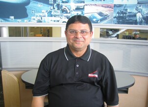 Syed Abidi