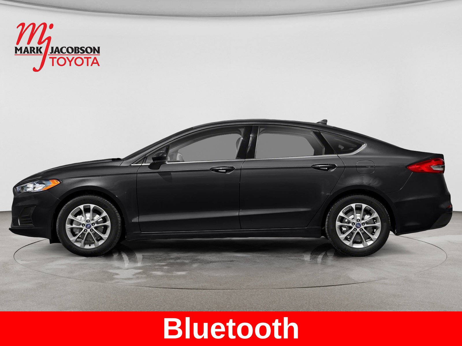 Used 2019 Ford Fusion SE Sedan