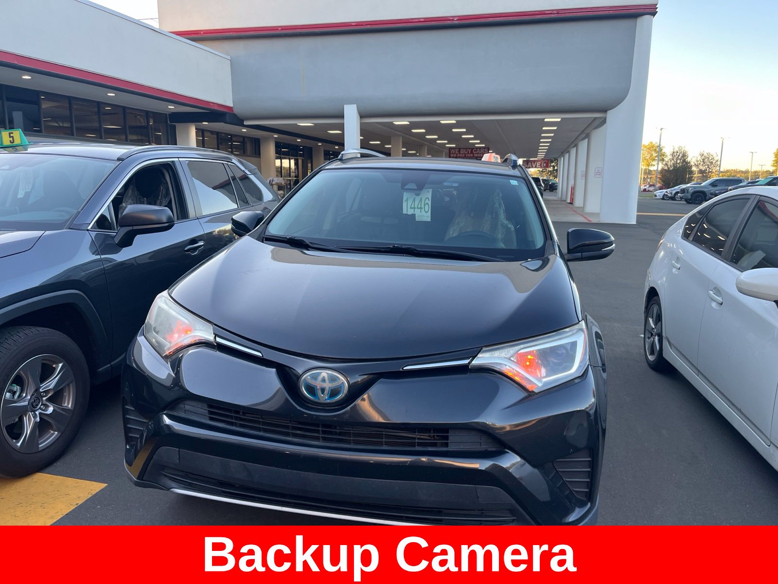  Toyota RAV4 Hybrid