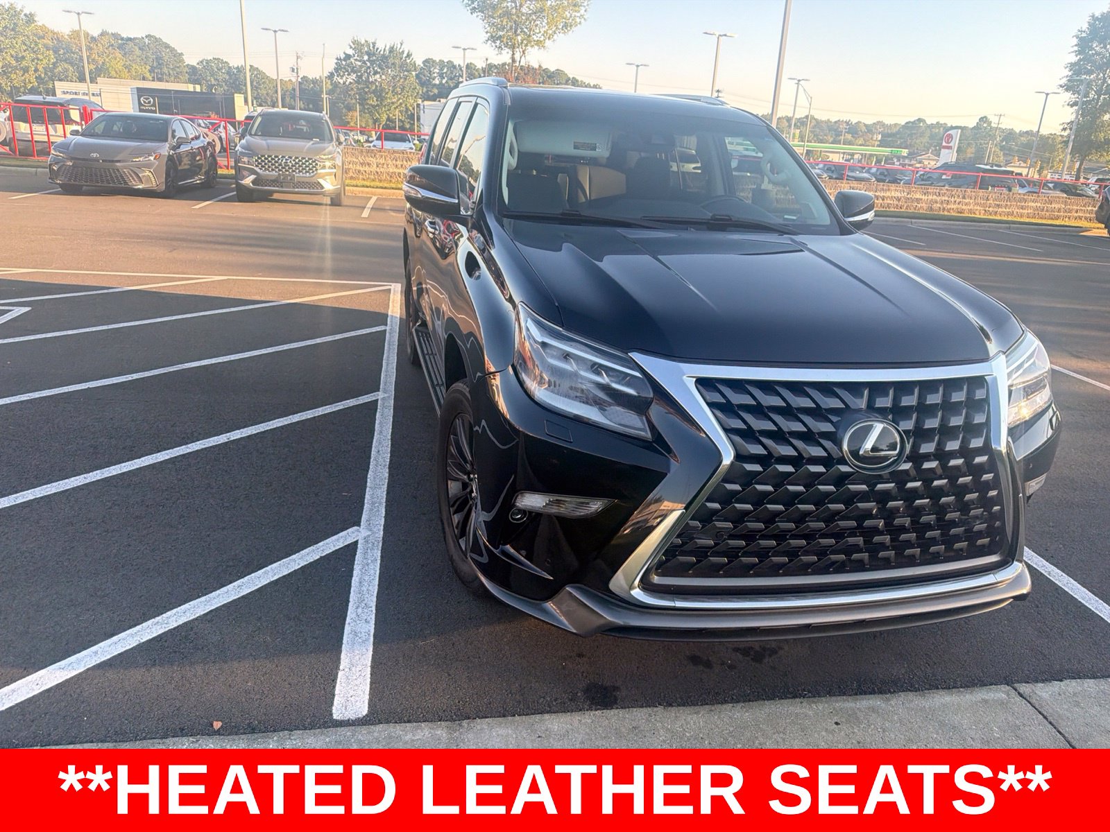 Used 2021 Lexus GX 460 SUV