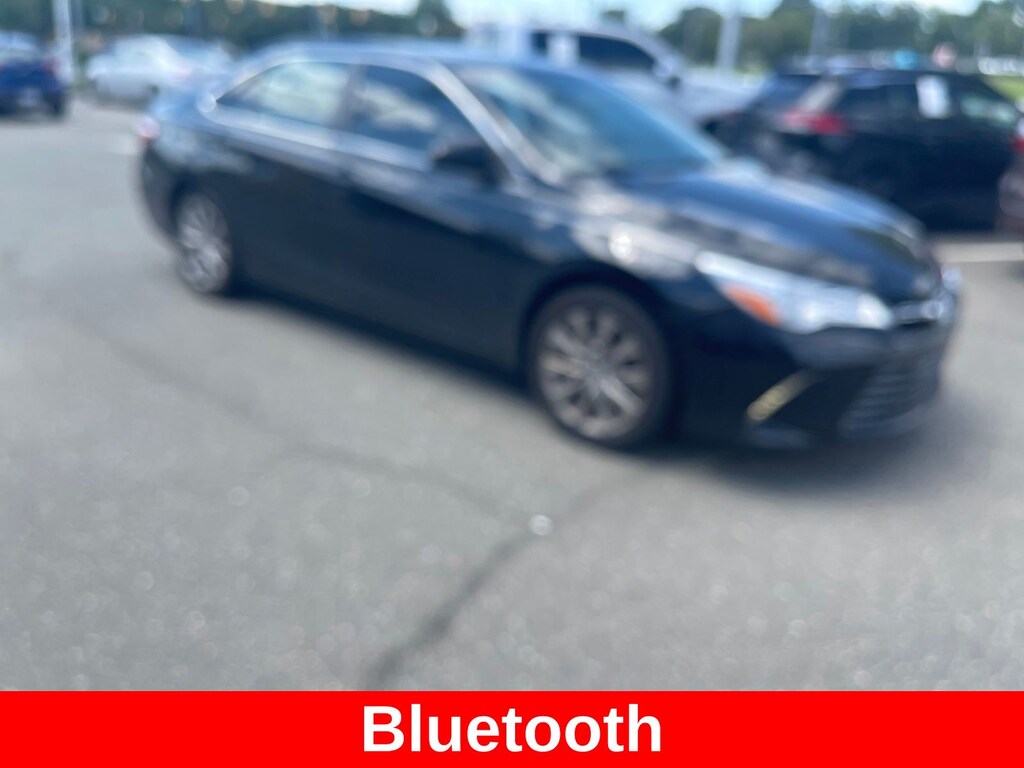 Used 2015 Toyota Camry XLE Sedan