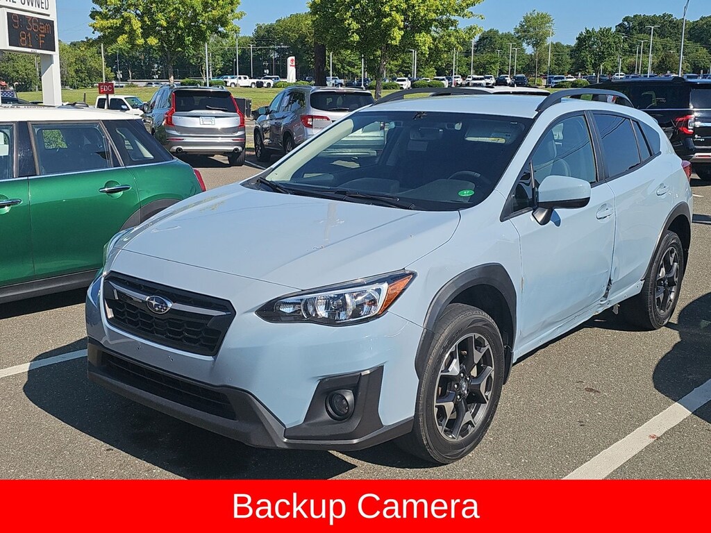 Used 2019 Subaru Crosstrek 2.0i Premium SUV