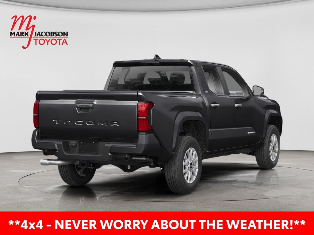 Certified 2024 Toyota Tacoma SR5 Truck
