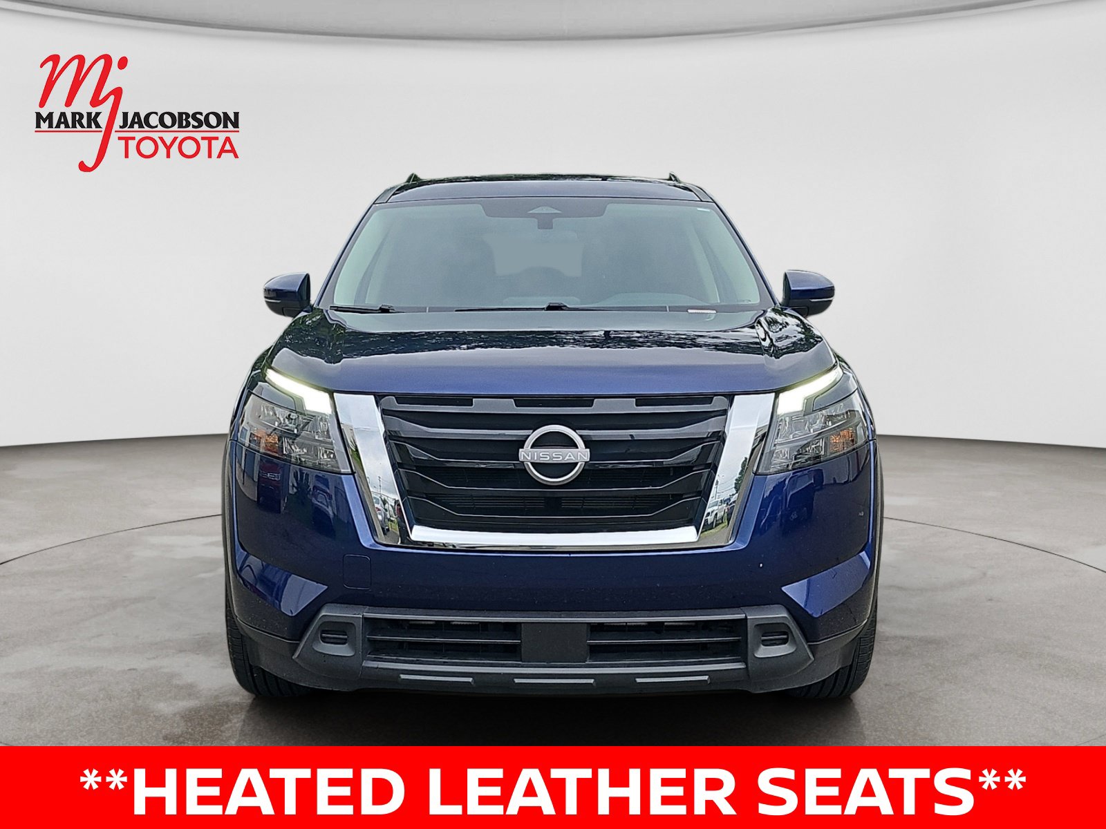 Certified 2025 Nissan Pathfinder SV SUV