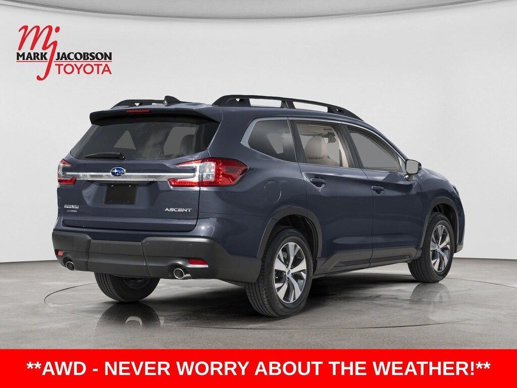 Used 2023 Subaru Ascent Premium SUV