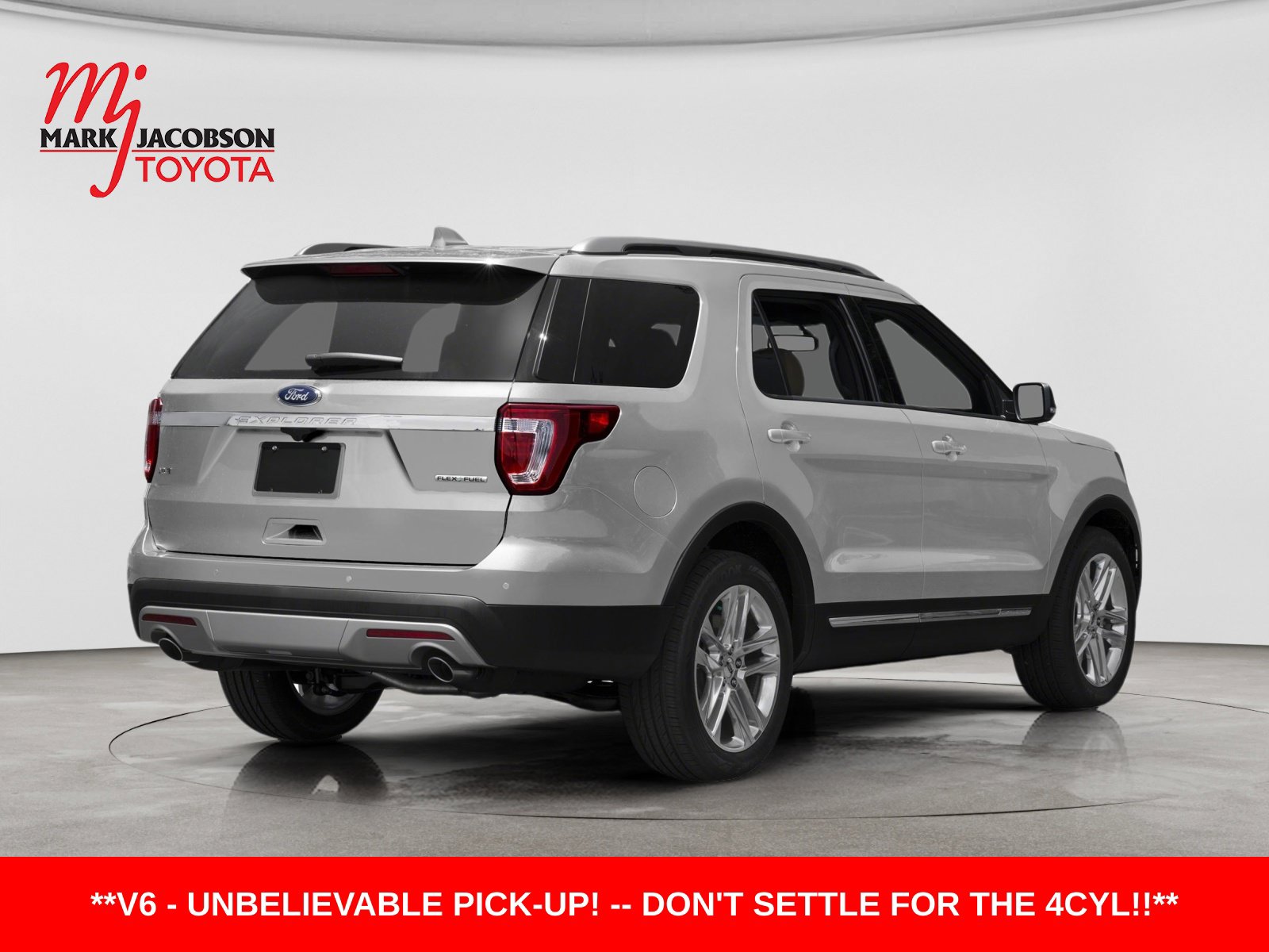 Used 2016 Ford Explorer XLT SUV