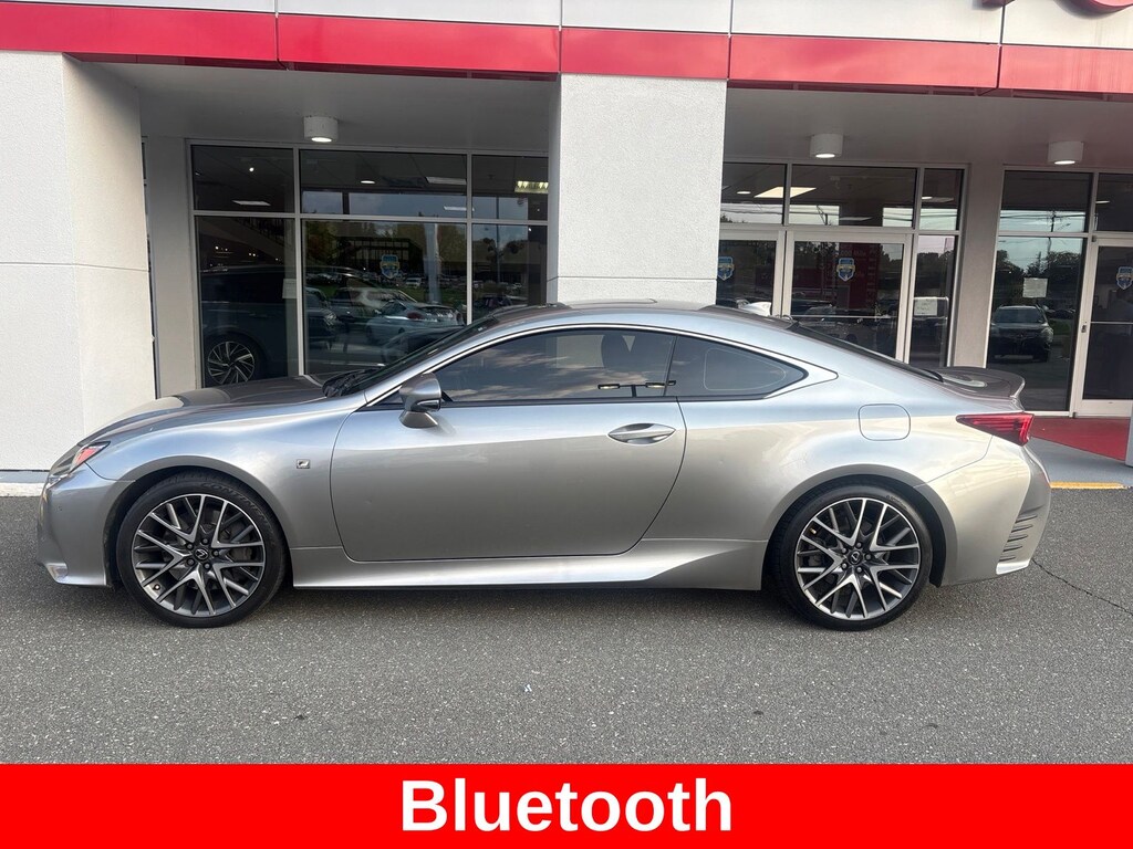 Used 2017 Lexus RC 200t Coupe