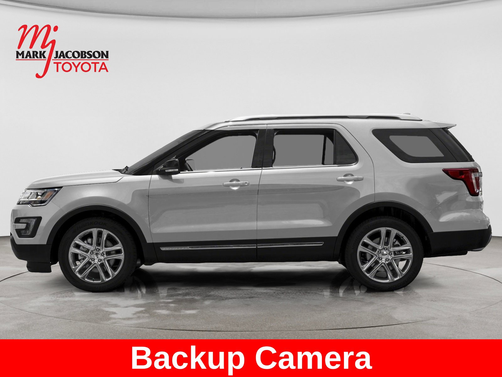 Used 2016 Ford Explorer XLT SUV