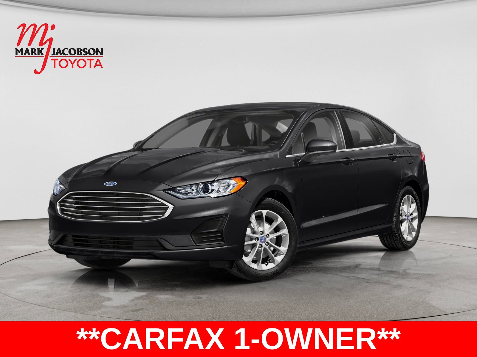  Ford Fusion